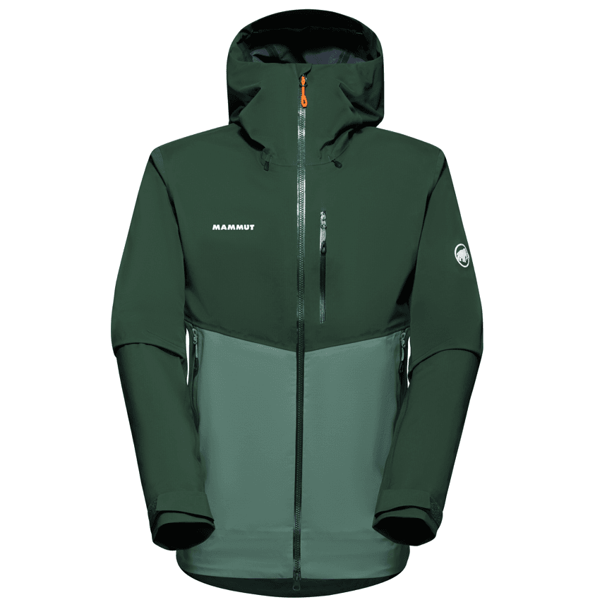 MAMMUT Alto Jackets Hooded (Nondetachable) Thickened Straight Fit