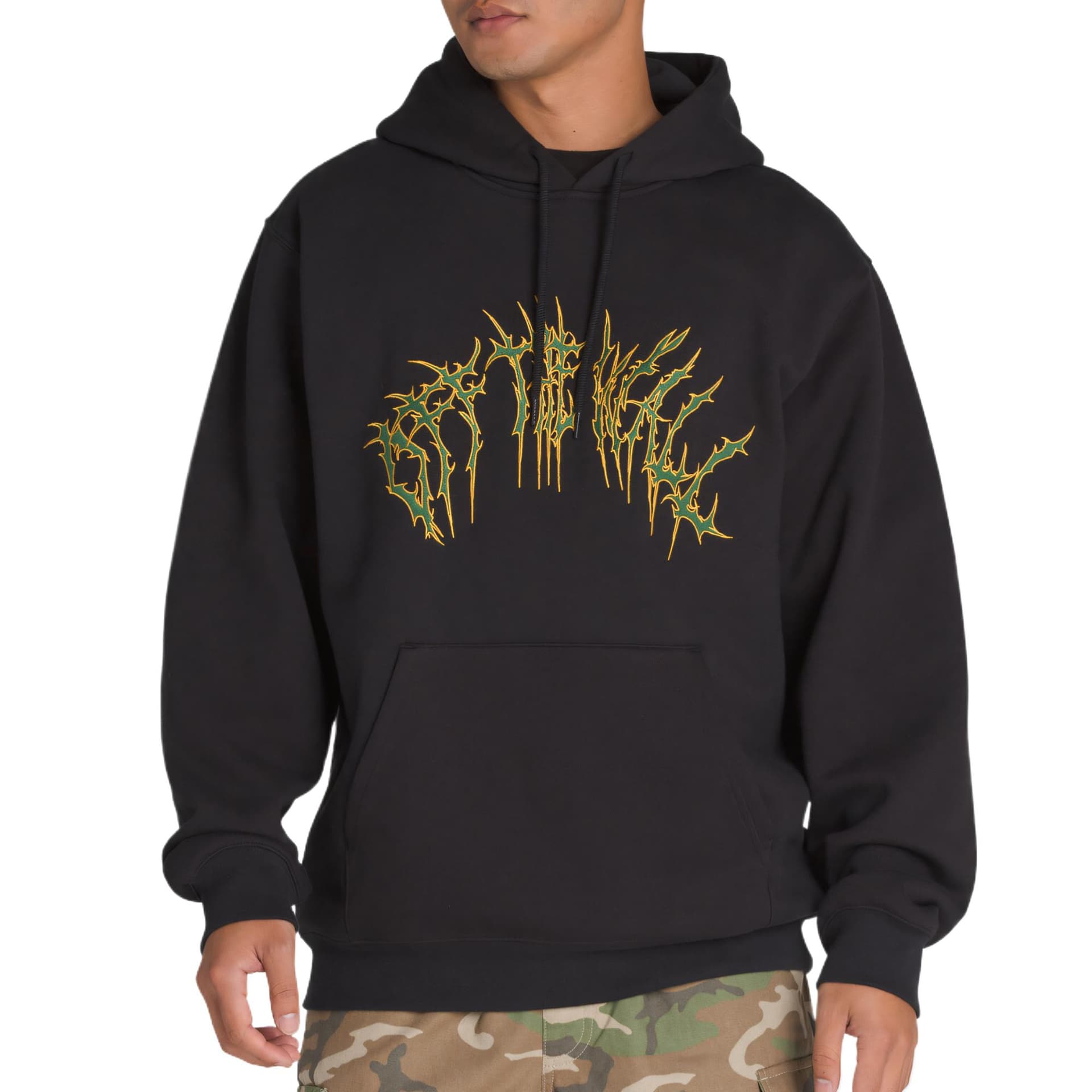 Vans Off THE WALL Sweatshirt Black