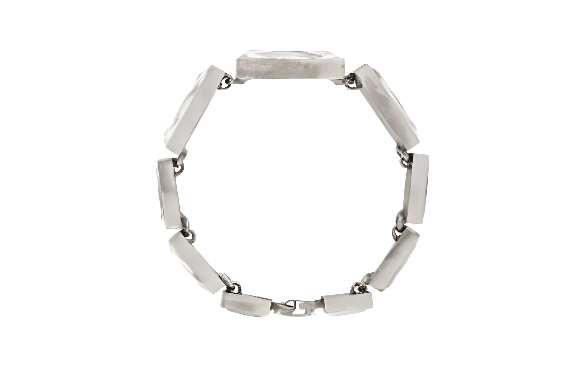 SAINT LAURENT Bracelets Silver Silver
