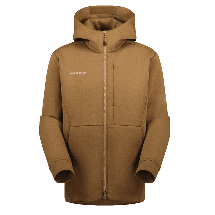 MAMMUT Dyno 2.0 Sweatshirts Hooded (Nondetachable) Moderate