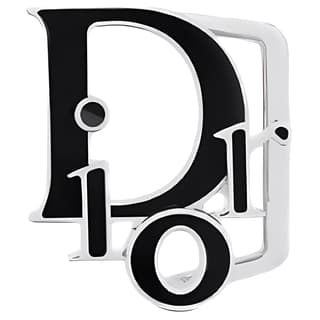 DIOR Brass Accessories Black