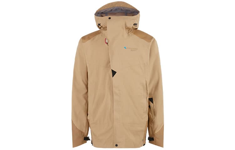 Klattermusen Brage 2.0 Windbreaker Jacket