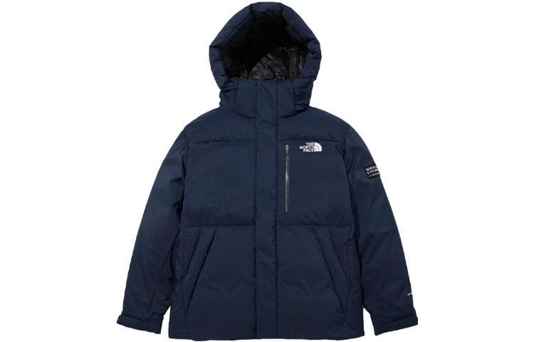 THE NORTH FACE Puffer Jacket Navy Blue