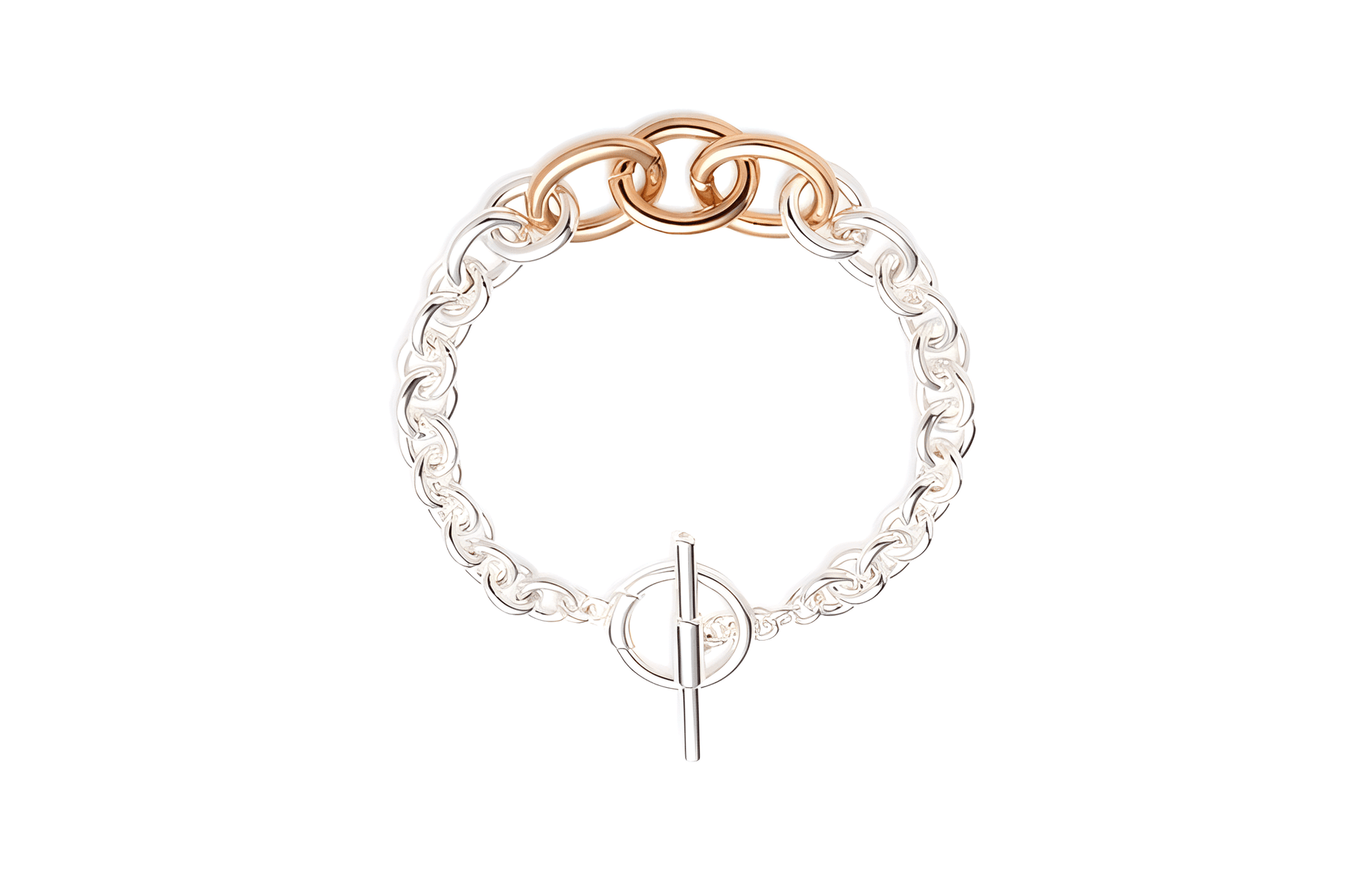 Polo Ralph Lauren Metal Bracelets Silver