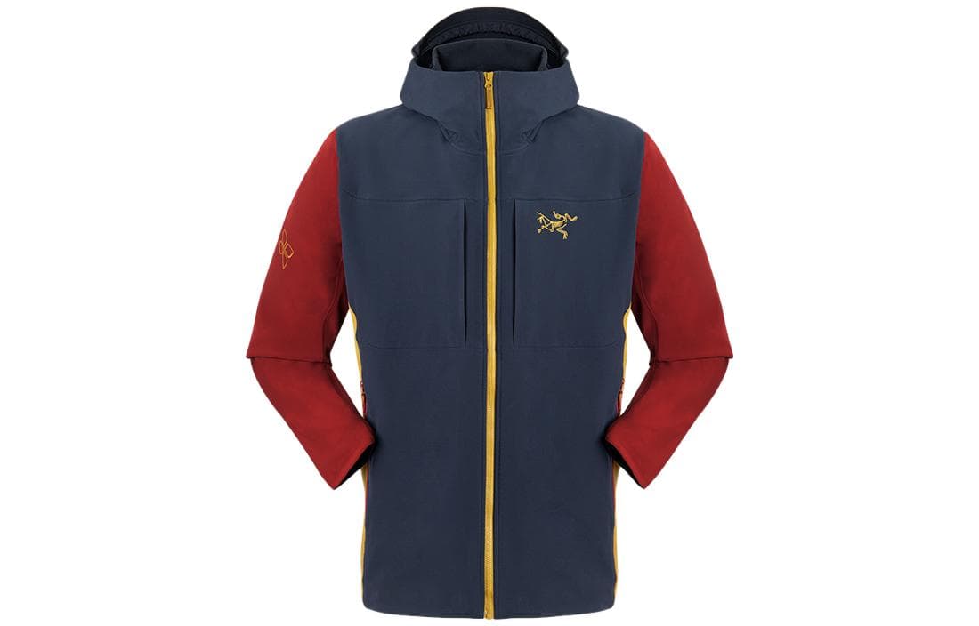 Arc'teryx x SONGZAN Soft Shell Jacket Songzan