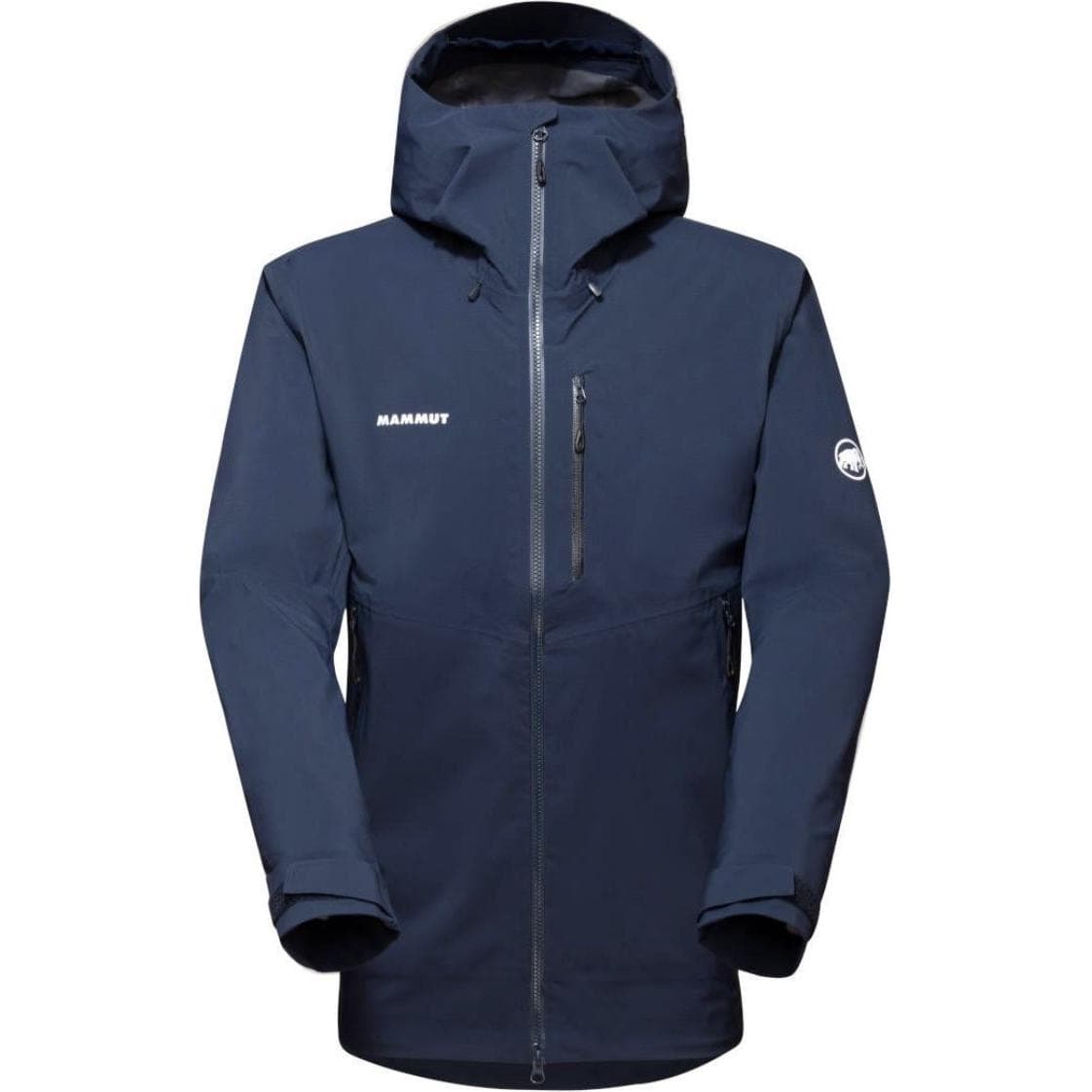 MAMMUT Alto Jackets Hooded (Nondetachable) Thickened Straight Fit