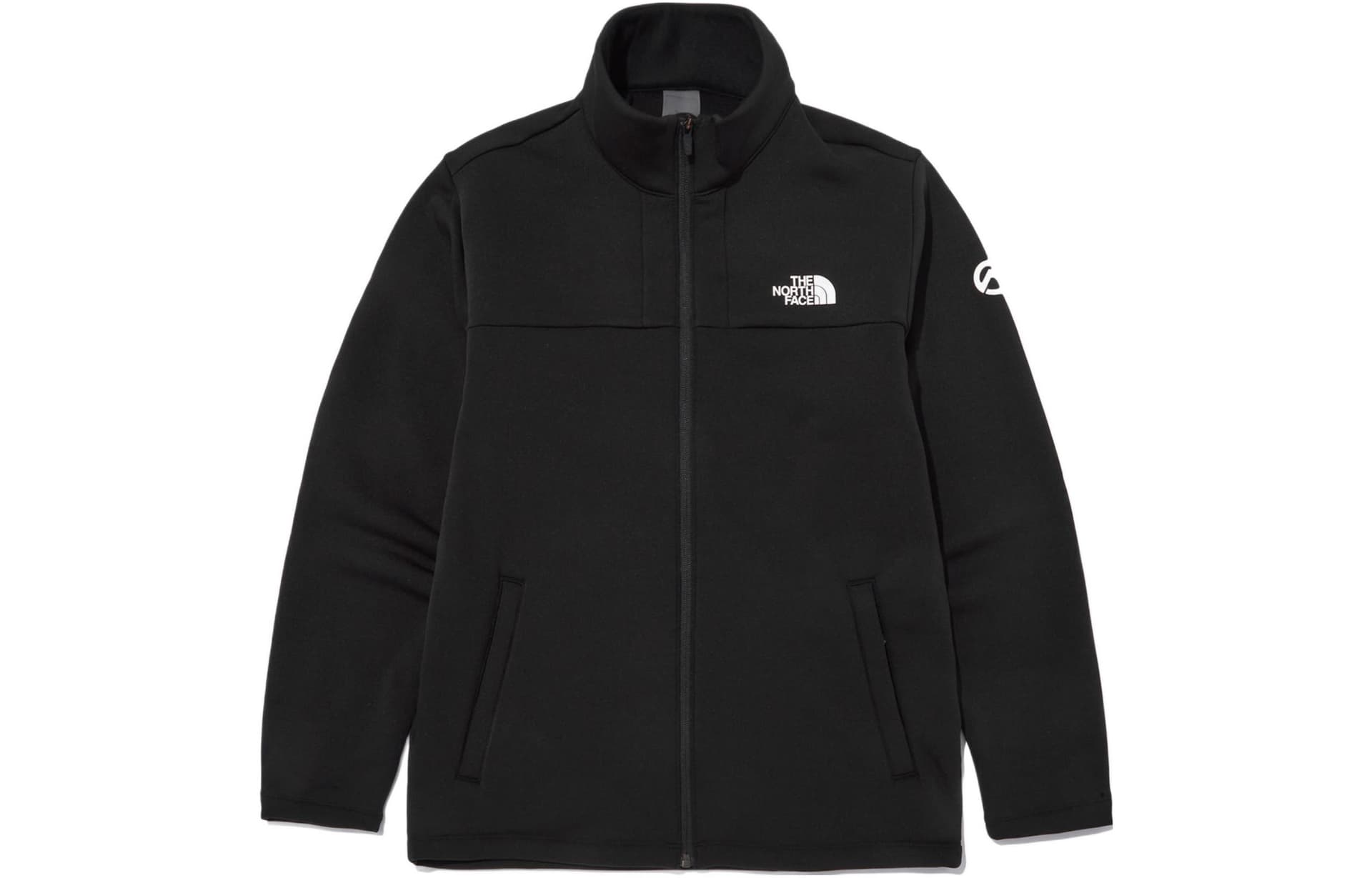THE NORTH FACE Jackets & Black