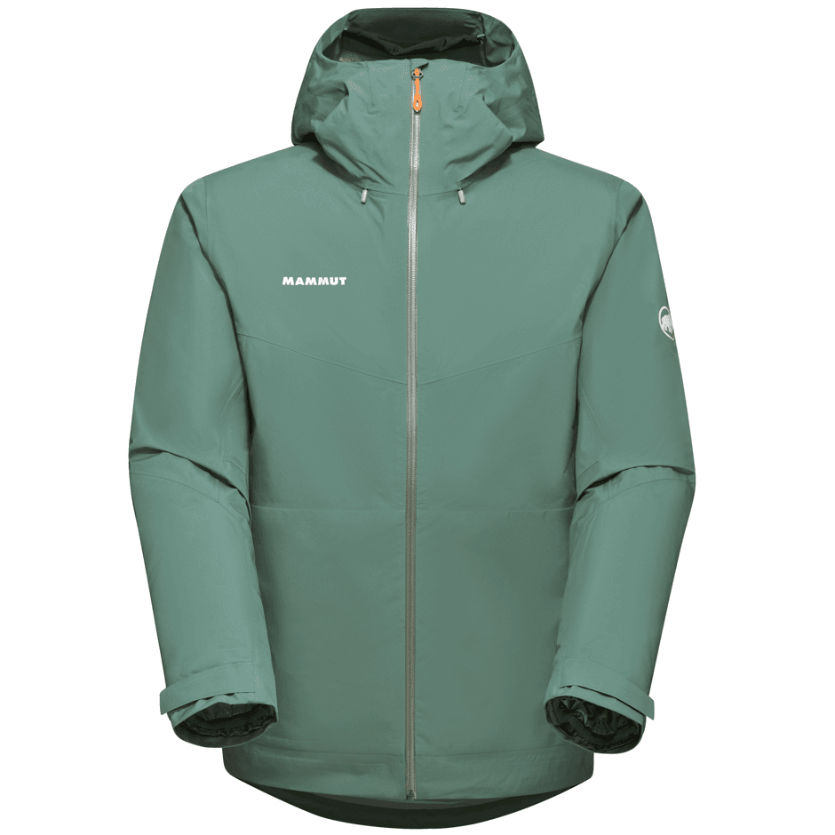MAMMUT Convey Breathable, AbrasionResistant, Waterproof, Windproof, SuperLight Thermal Windbreaker Jacket