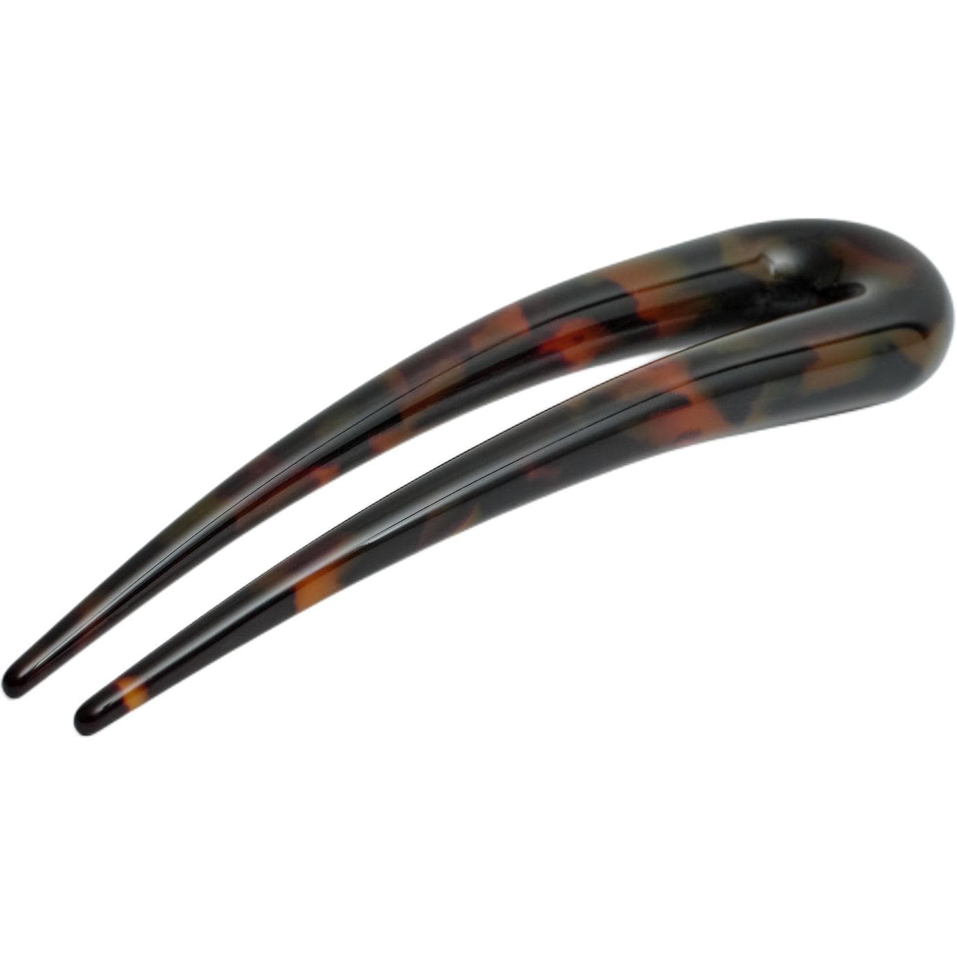 COS Polymethyl Methacrylate Hairpins Tortoiseshell