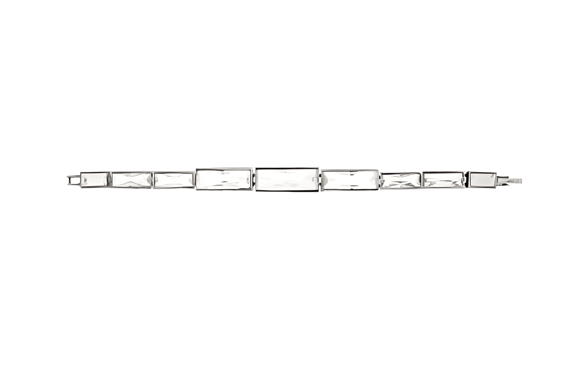 SAINT LAURENT Bracelets Silver