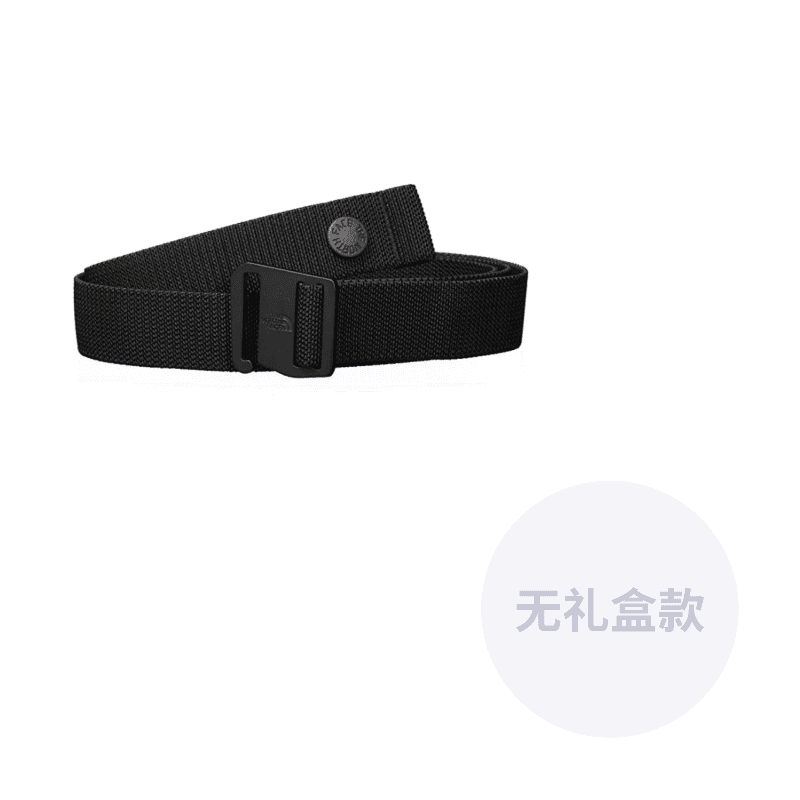 THE NORTH FACE Canvas Black Black