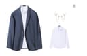 Blue (Includes Brooch+Shirt)