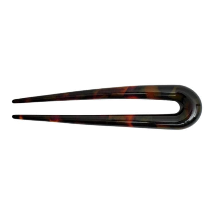 COS Polymethyl Methacrylate Hairpins Tortoiseshell Tortoiseshell