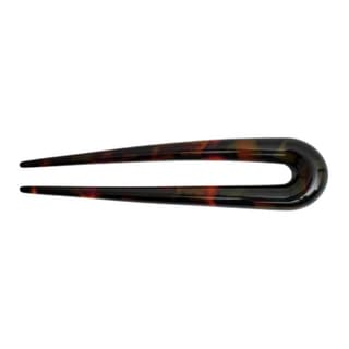 COS Polymethyl Methacrylate Hairpins Tortoiseshell