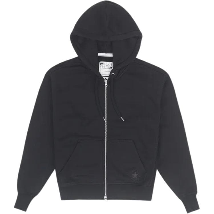 Converse Jackets & Black