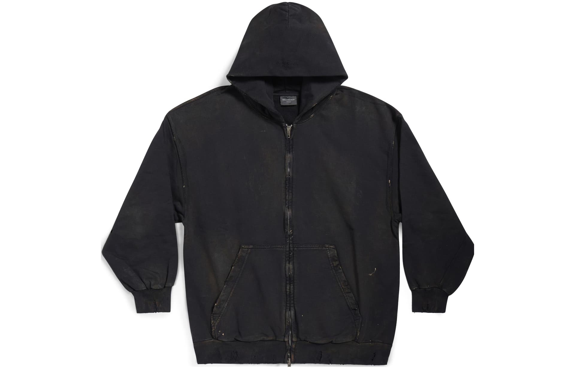 Balenciaga SS23 Jackets & Regular Fit Black