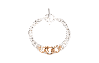Polo Ralph Lauren Metal Bracelets Silver