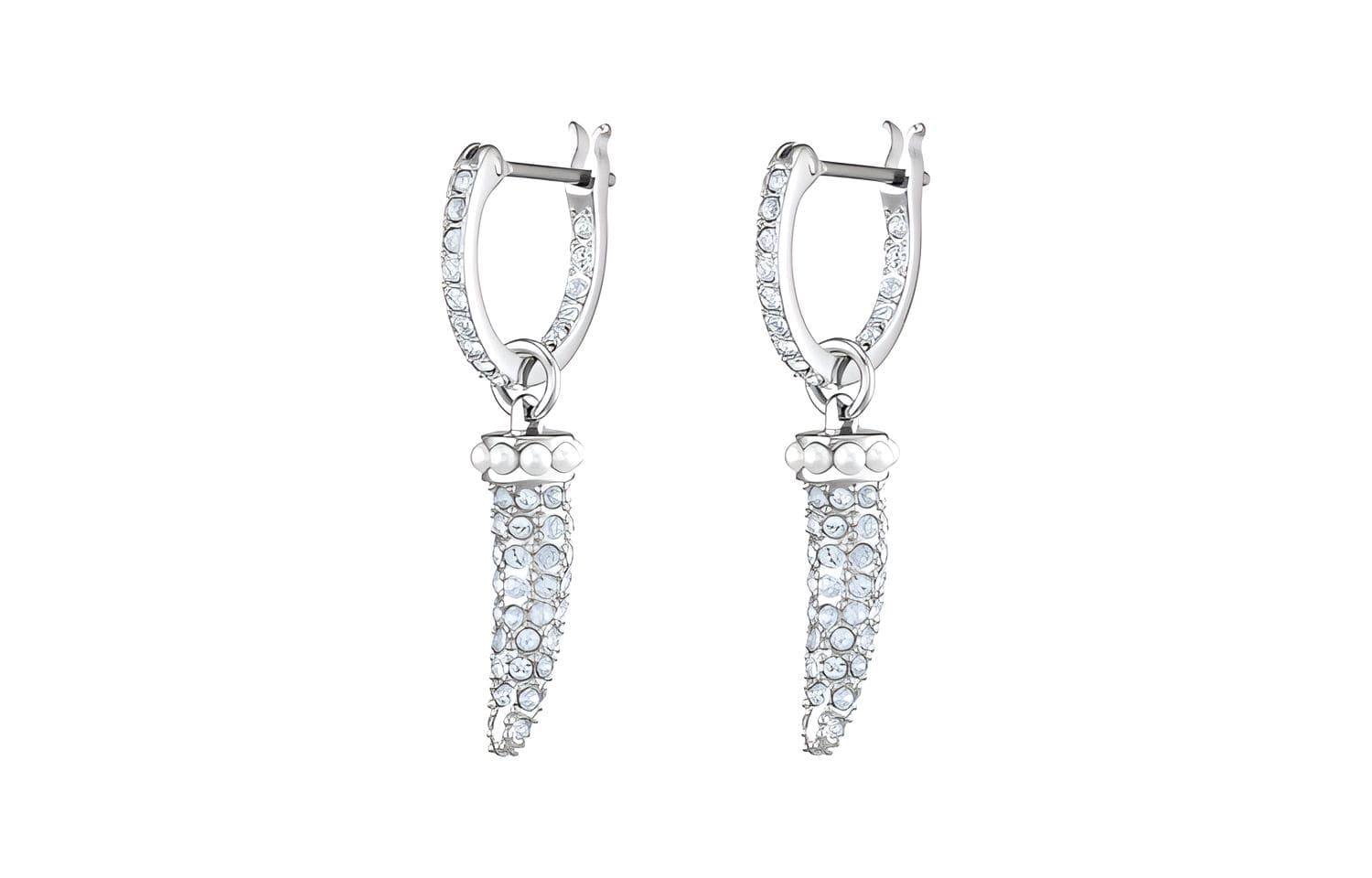 Swarovski Polar Bestiary Earrings Multicolor Multicolor