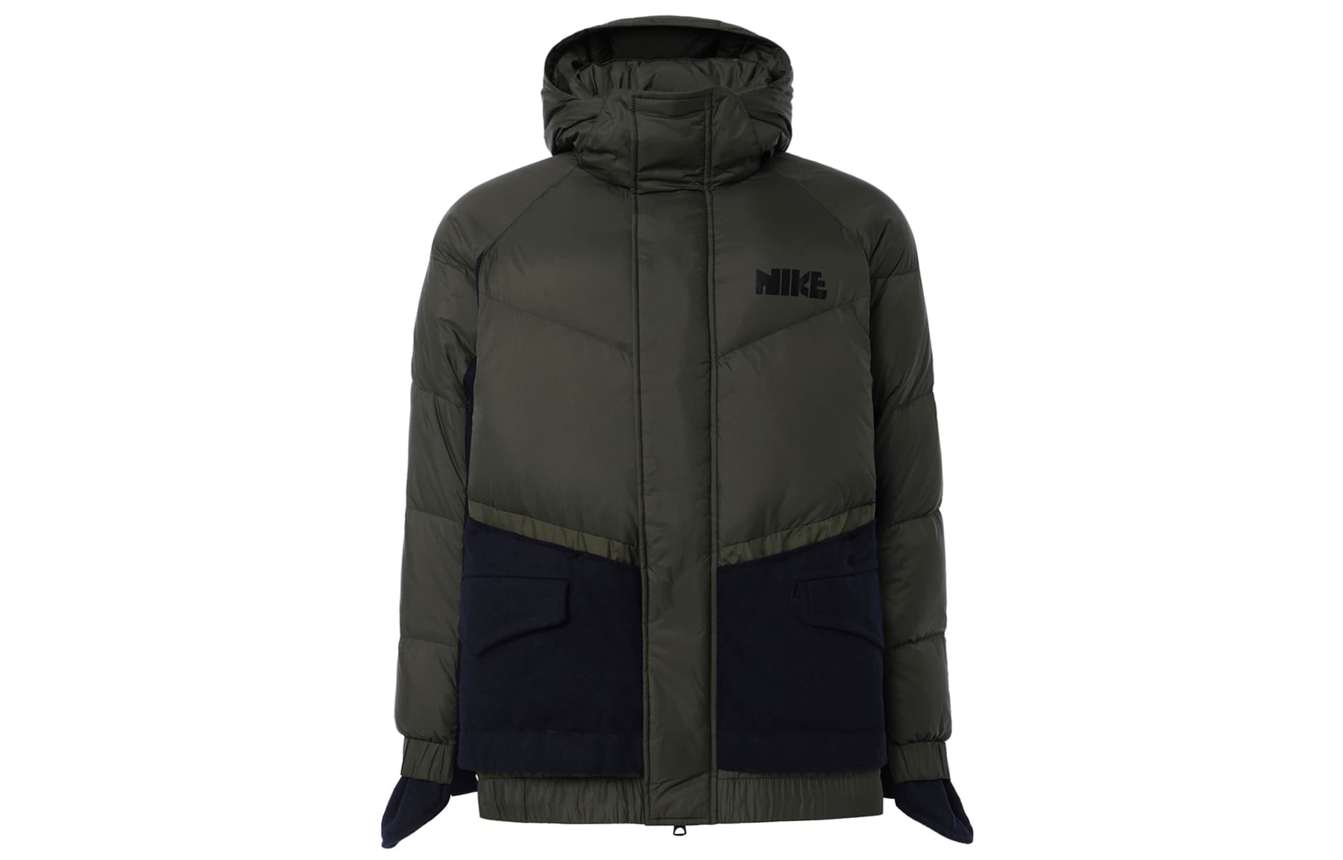 Nike X Sacai Parka