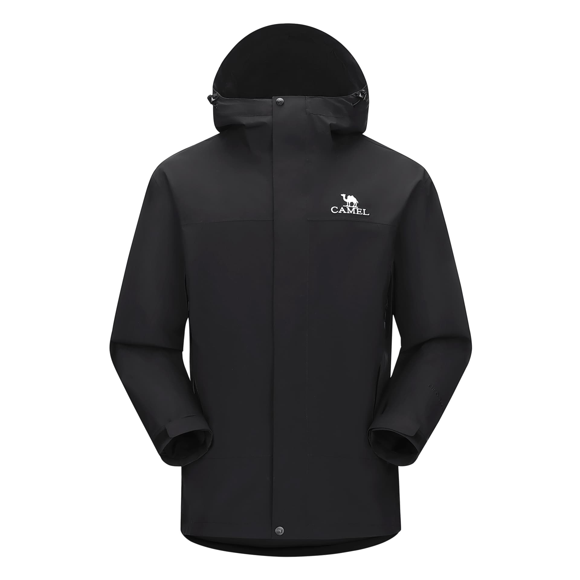 CAMEL All weather Waterproof Windproof Windbreaker Jacket