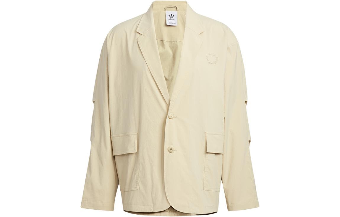 Adidas Originals Business Suit Ecru