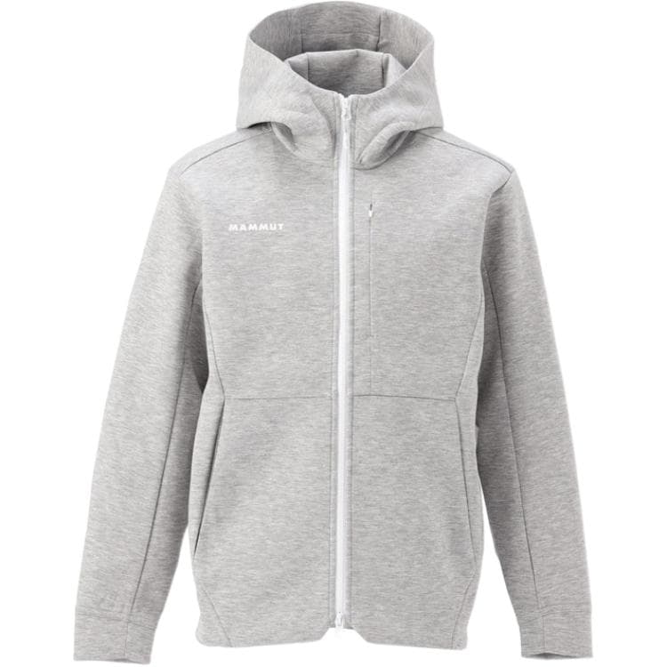 MAMMUT Dyno 2.0 Sweatshirts Hooded (Nondetachable) Moderate