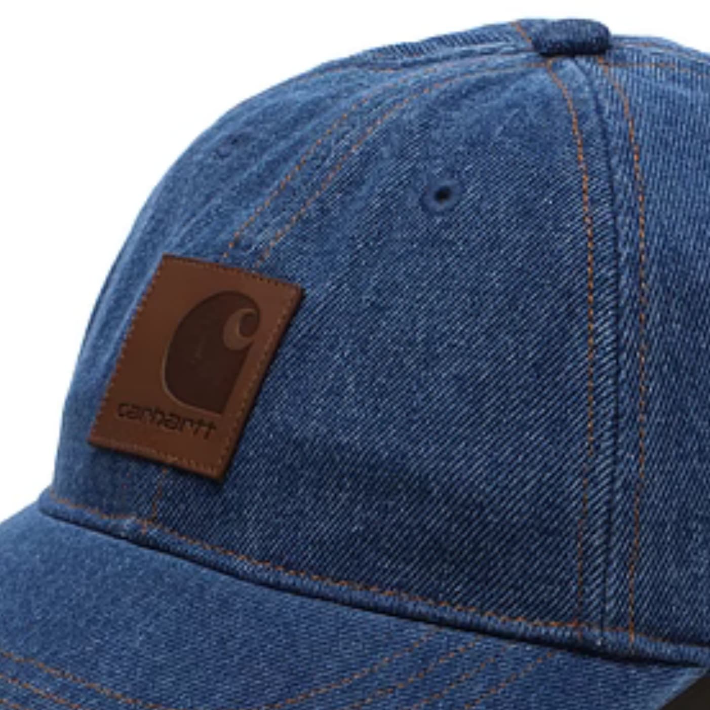 Carhartt WIP Cotton Baseball Caps
