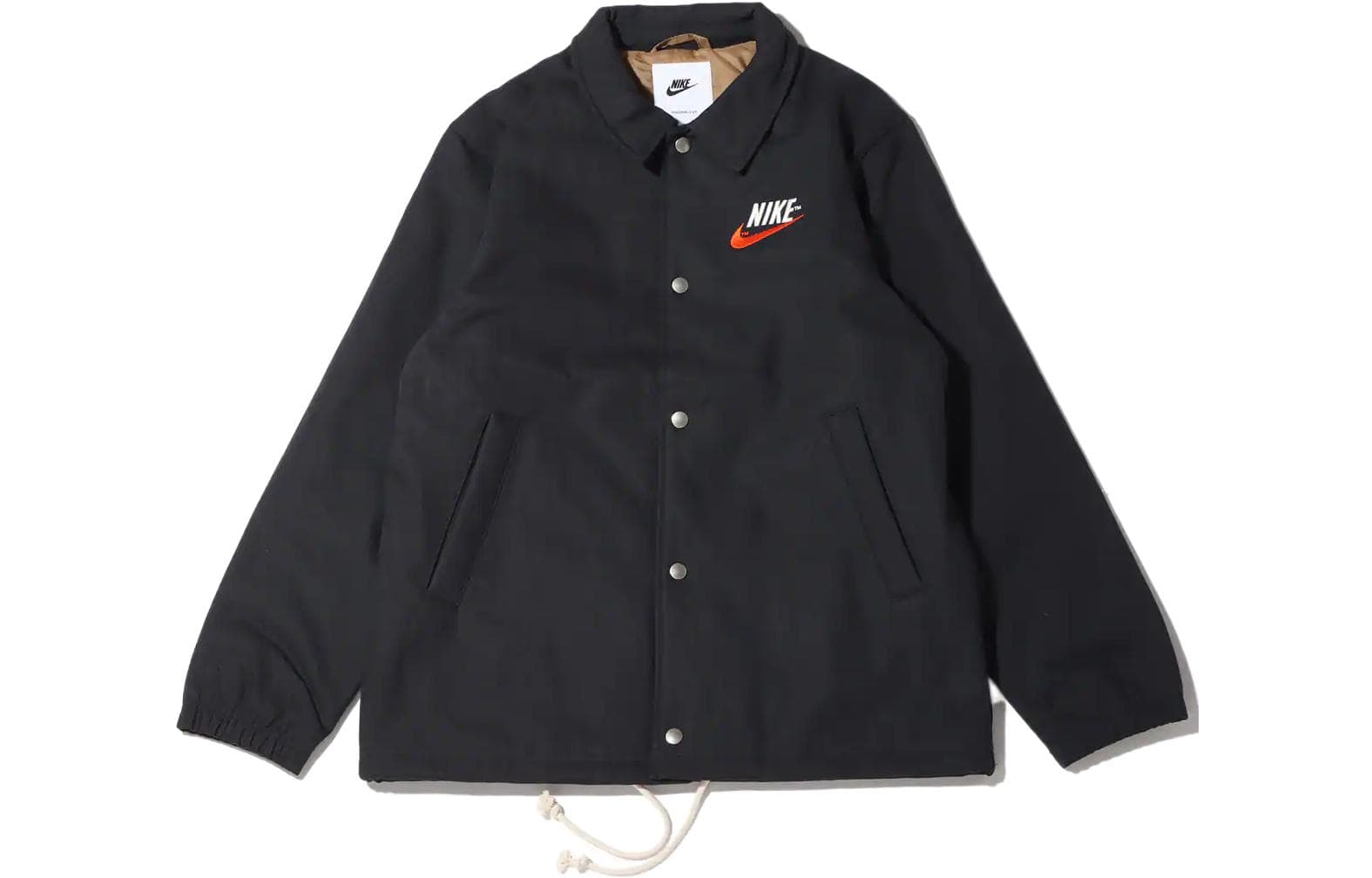 Nike Sports Life Collection Puffer Jacket Winter Black Black