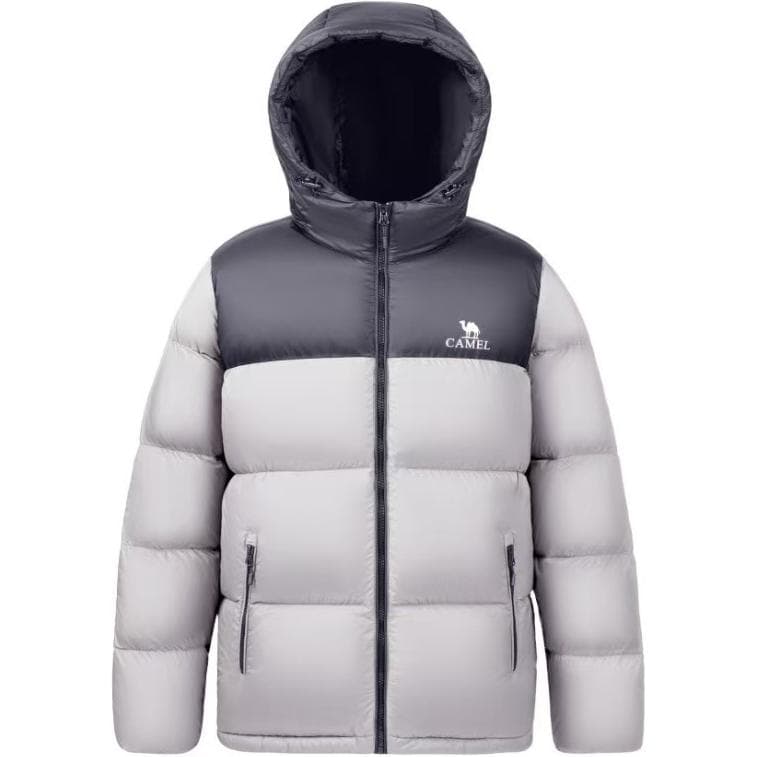 CAMEL Volcano Collection Down Jacket