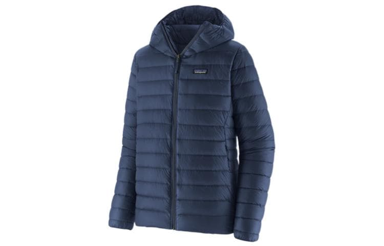 Patagonia Hooded Padded Jacket