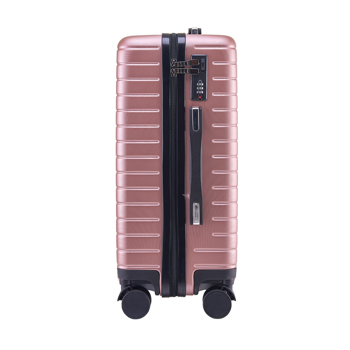 ELLE ABS+PC Travel Luggage Suitcase For Checked Baggage, Large Capacity 20 Inch, 24 Inch, 26 Inch, 22 Inch