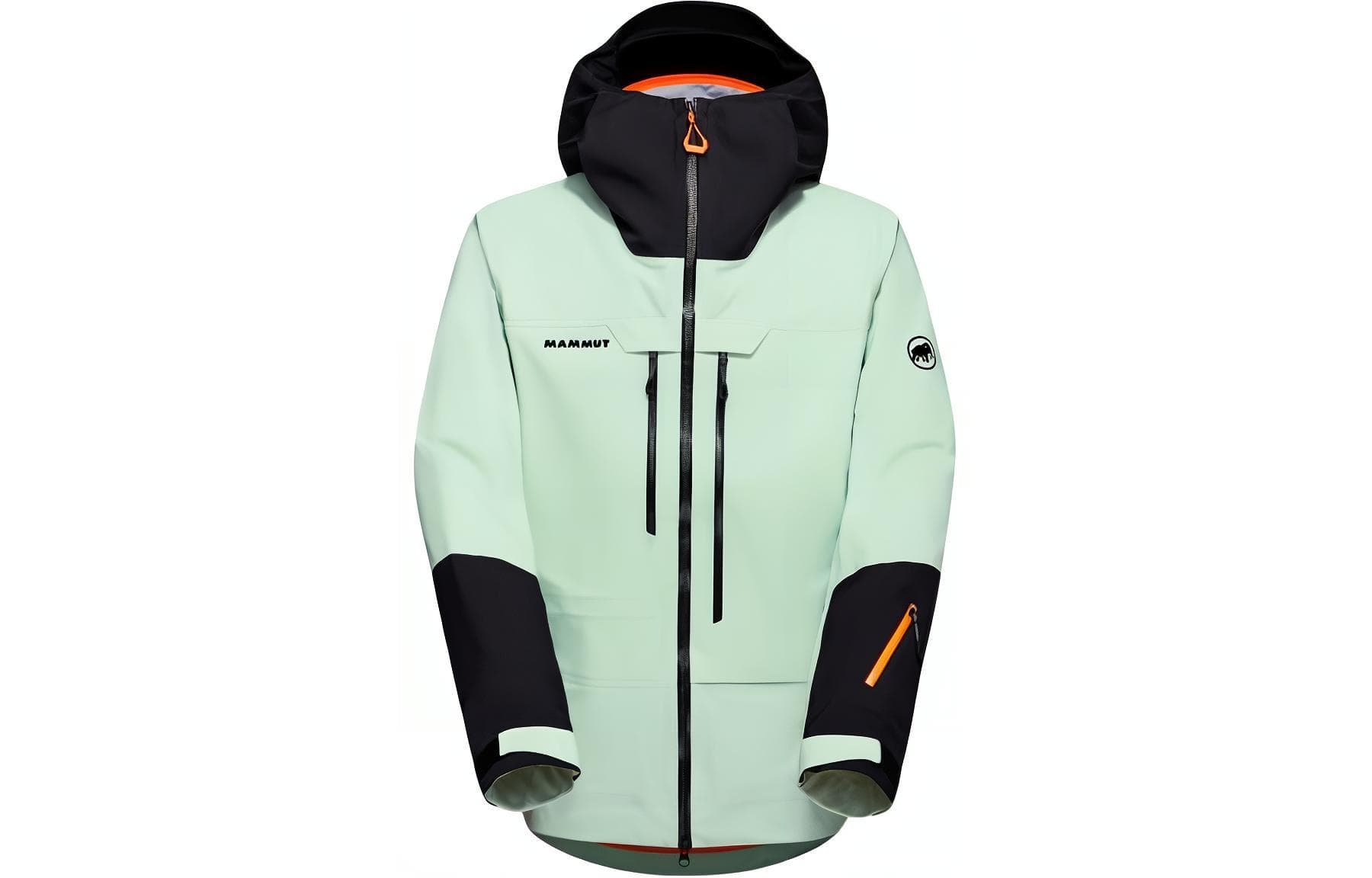 MAMMUT Waterproof, Windproof, Breathable Windbreaker Jacket