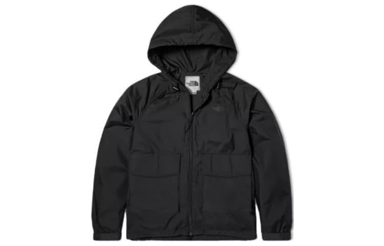 THE NORTH FACE Jackets Hooded Moderate Other
