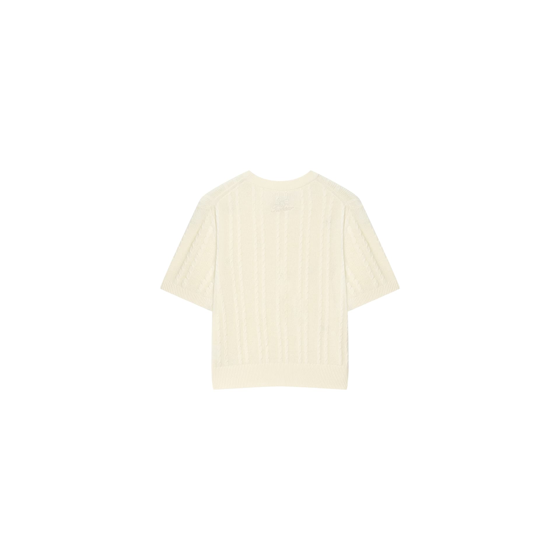 Teenie Weenie Sweaters Crew Neck Moderate Aline