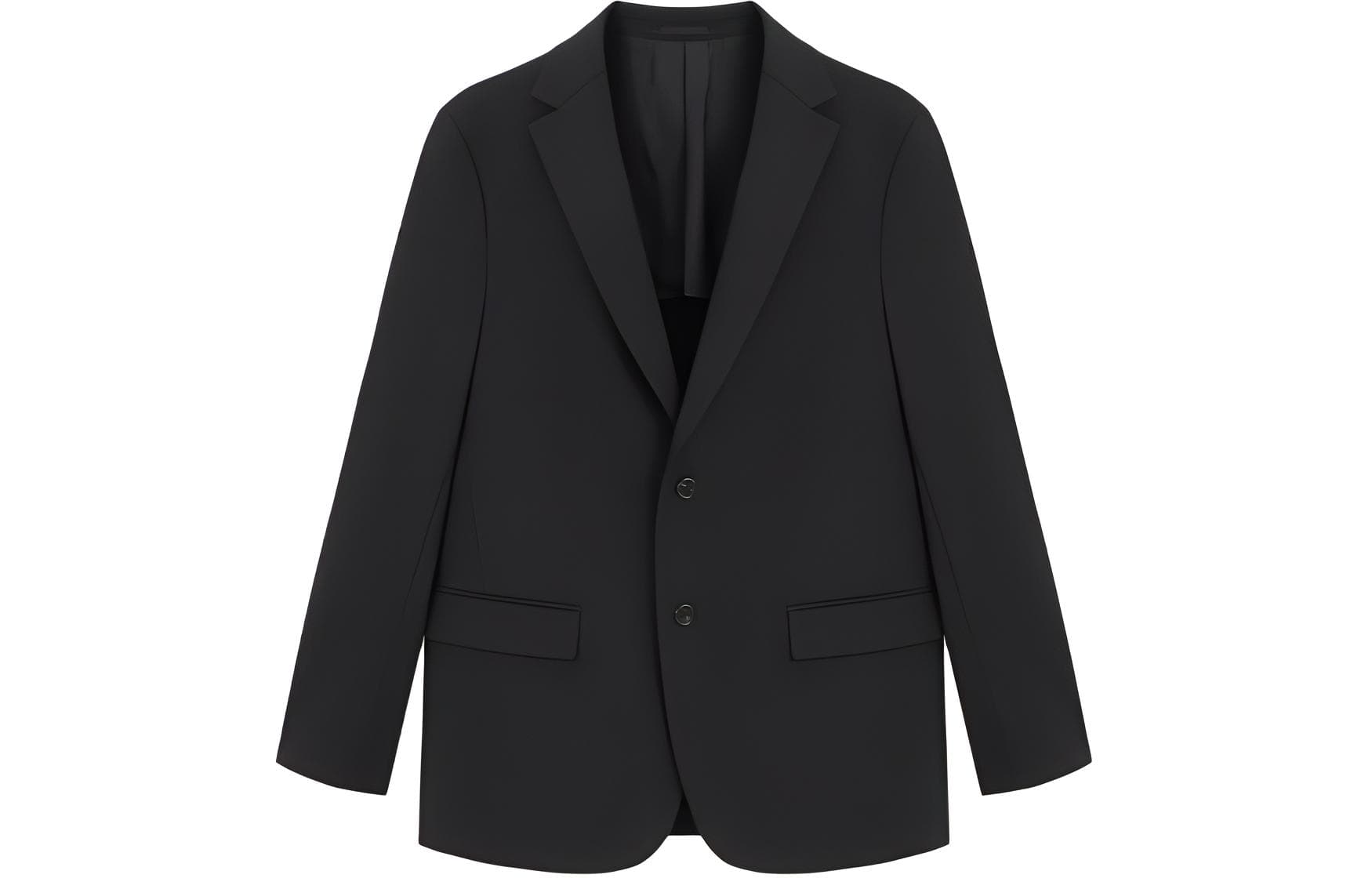 THEORY Business Suit Black Black