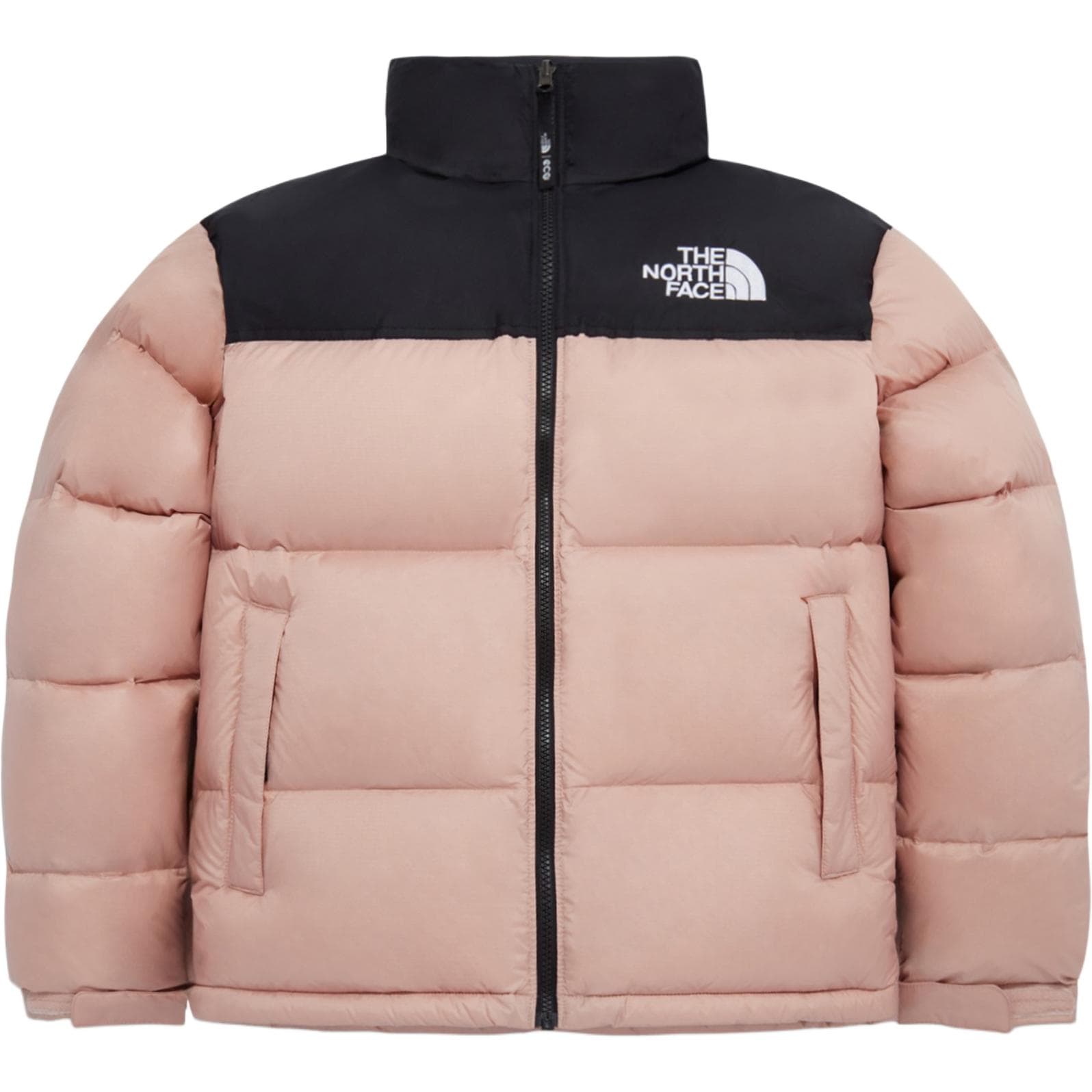 THE NORTH FACE 1996 FW24 Down Jacket Light Pink