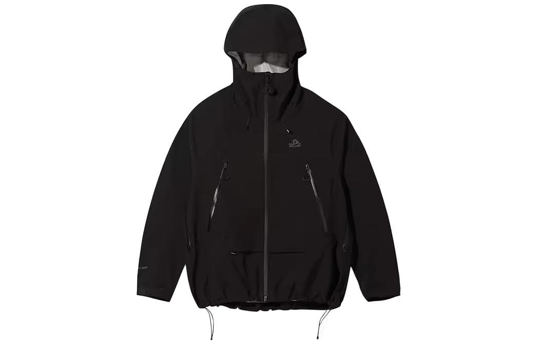PELLIOT Mountain Shells Waterproof, Windproof, Breathable, Resistant, Thermal Windbreaker Jacket