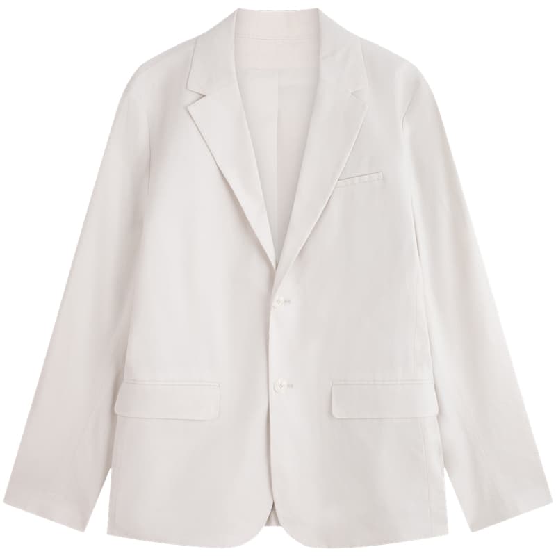 CALVIN KLEIN Business Suit Agate White F32Agate White