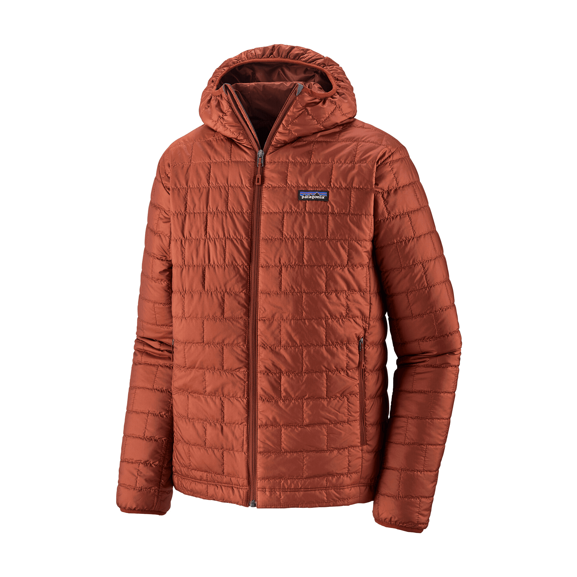Patagonia Hooded Padded Jacket