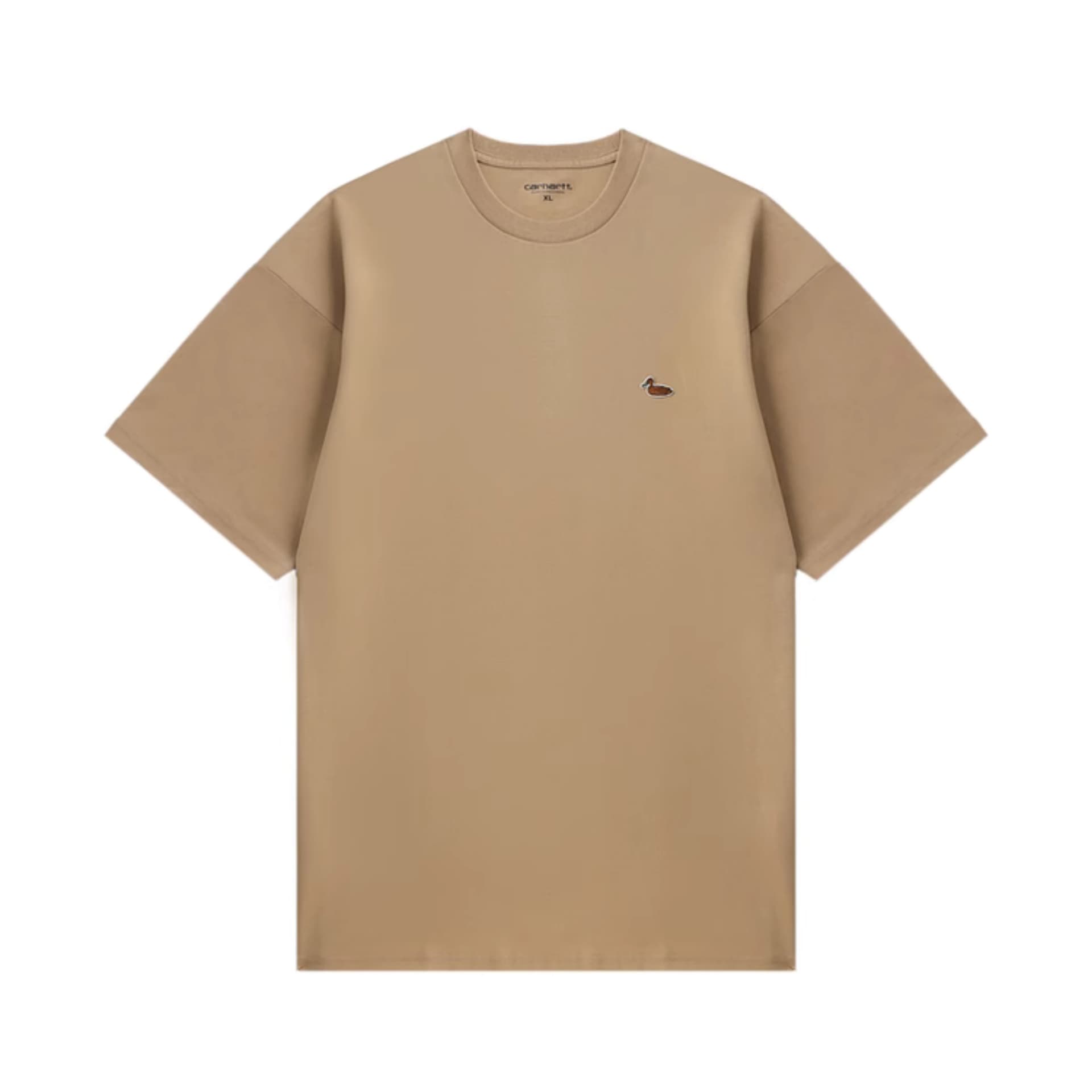 Carhartt WIP T Shirt Coffee
