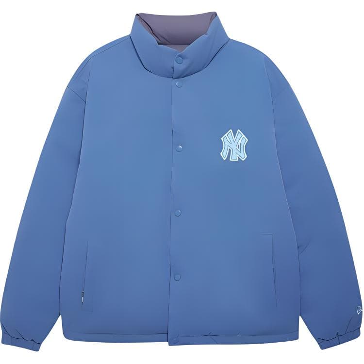 New Era Reversible Down Jacket American Blue