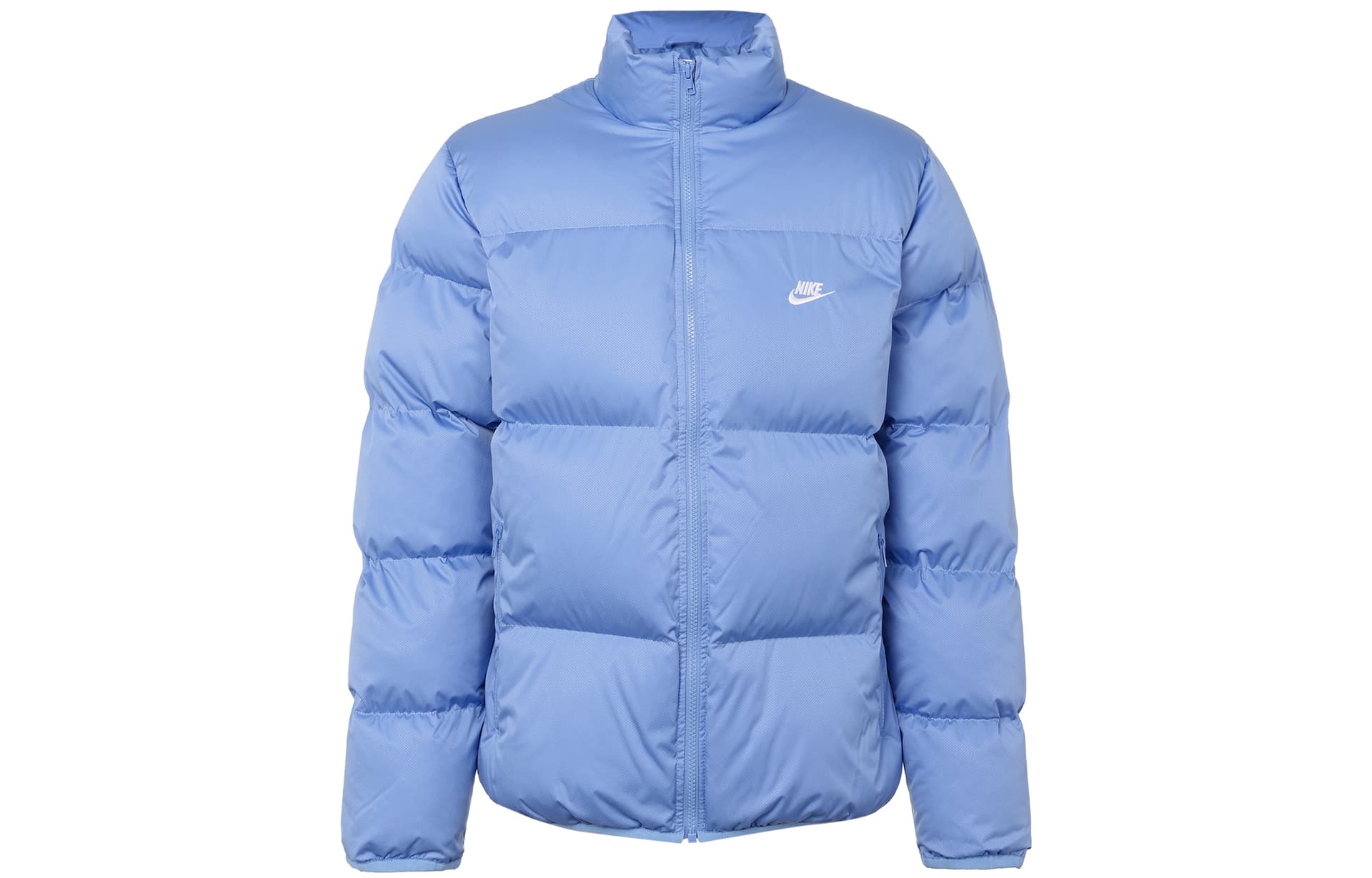 Nike Sportswear Club Jacket Polar Blue