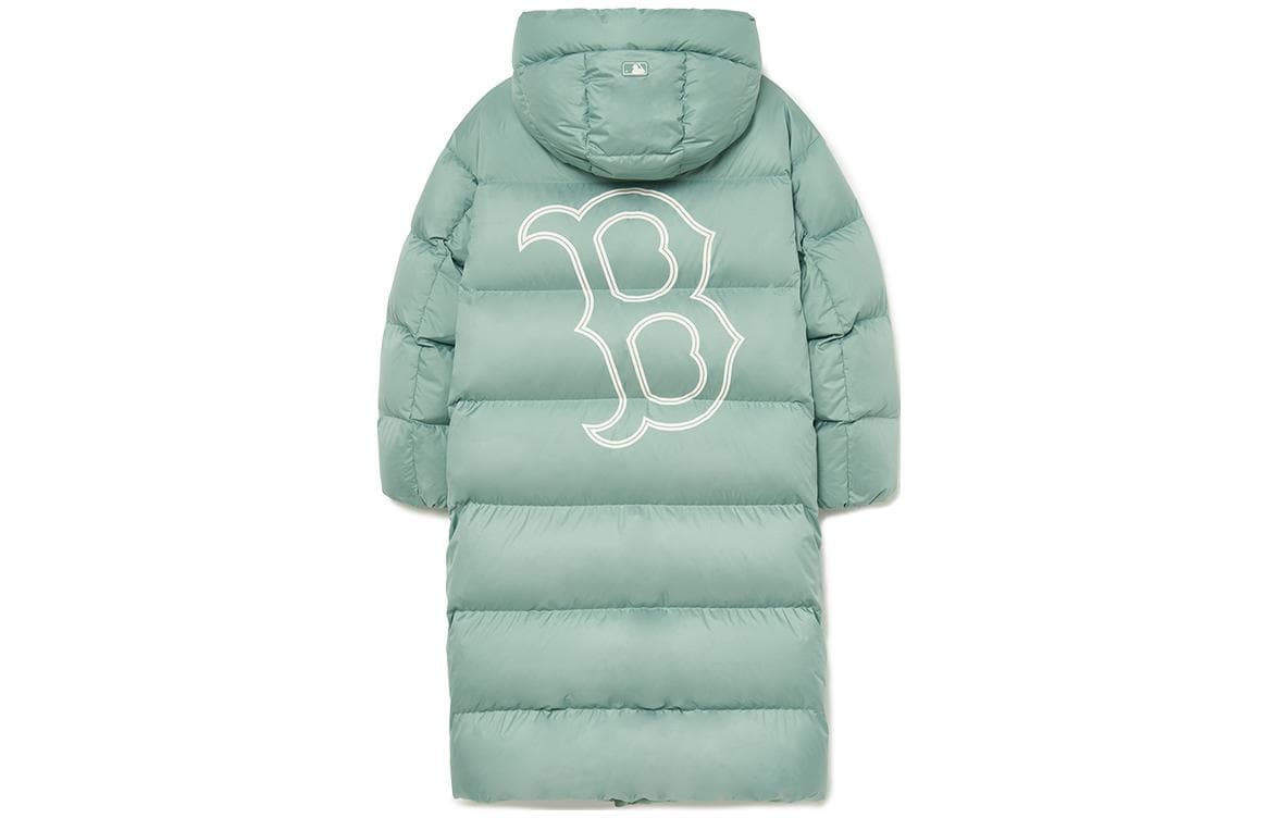 MLB Down Jacket Dark Mint