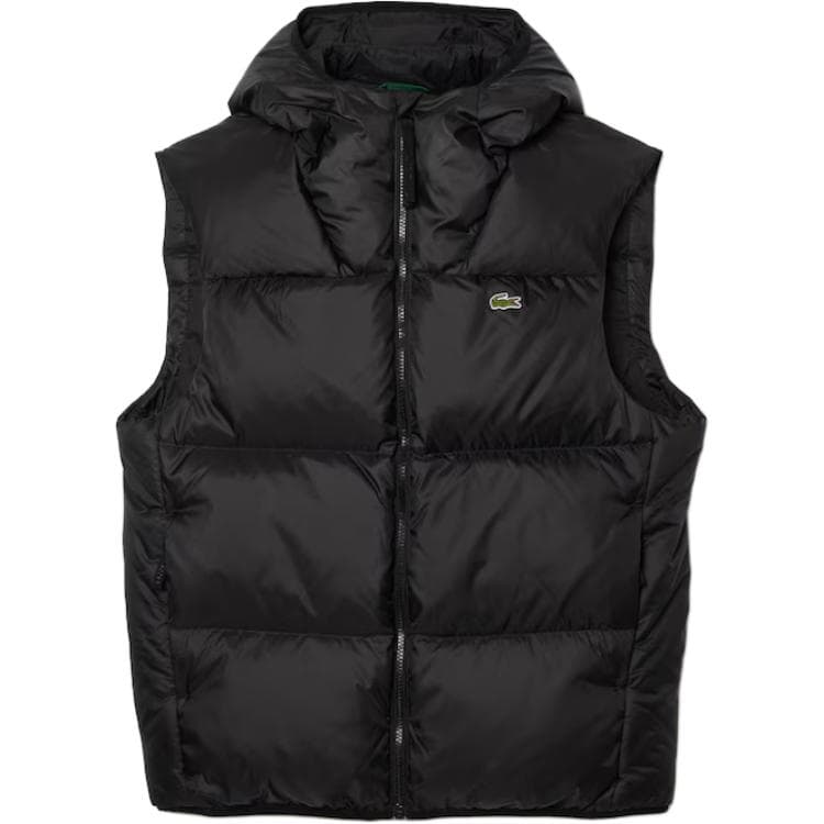 Lacoste padded gilet