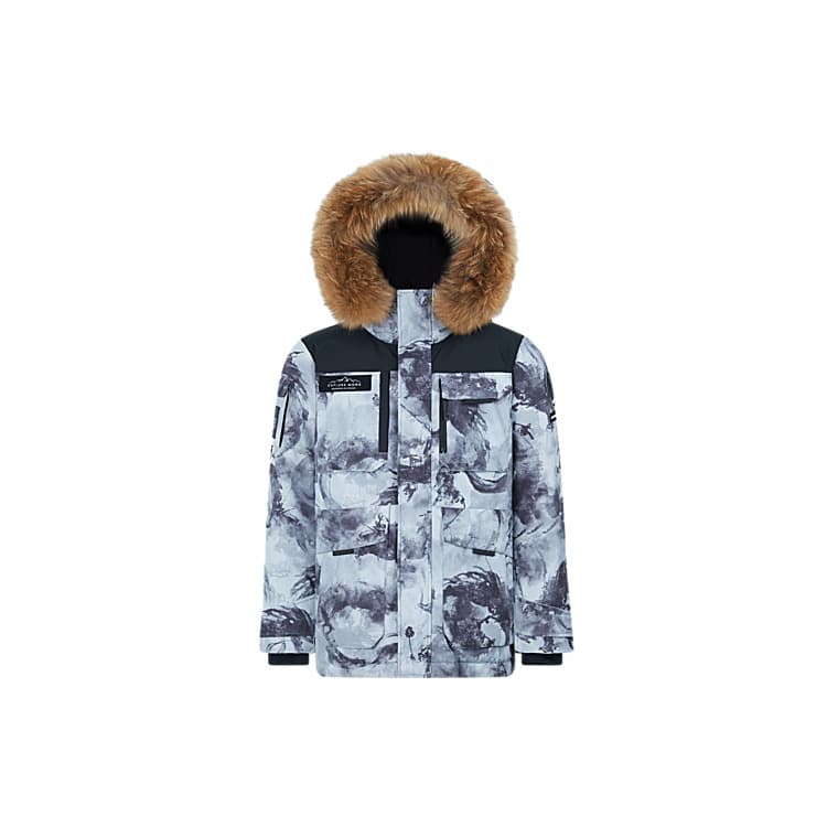 BOSIDENG Classic Extreme Cold Down Jacket