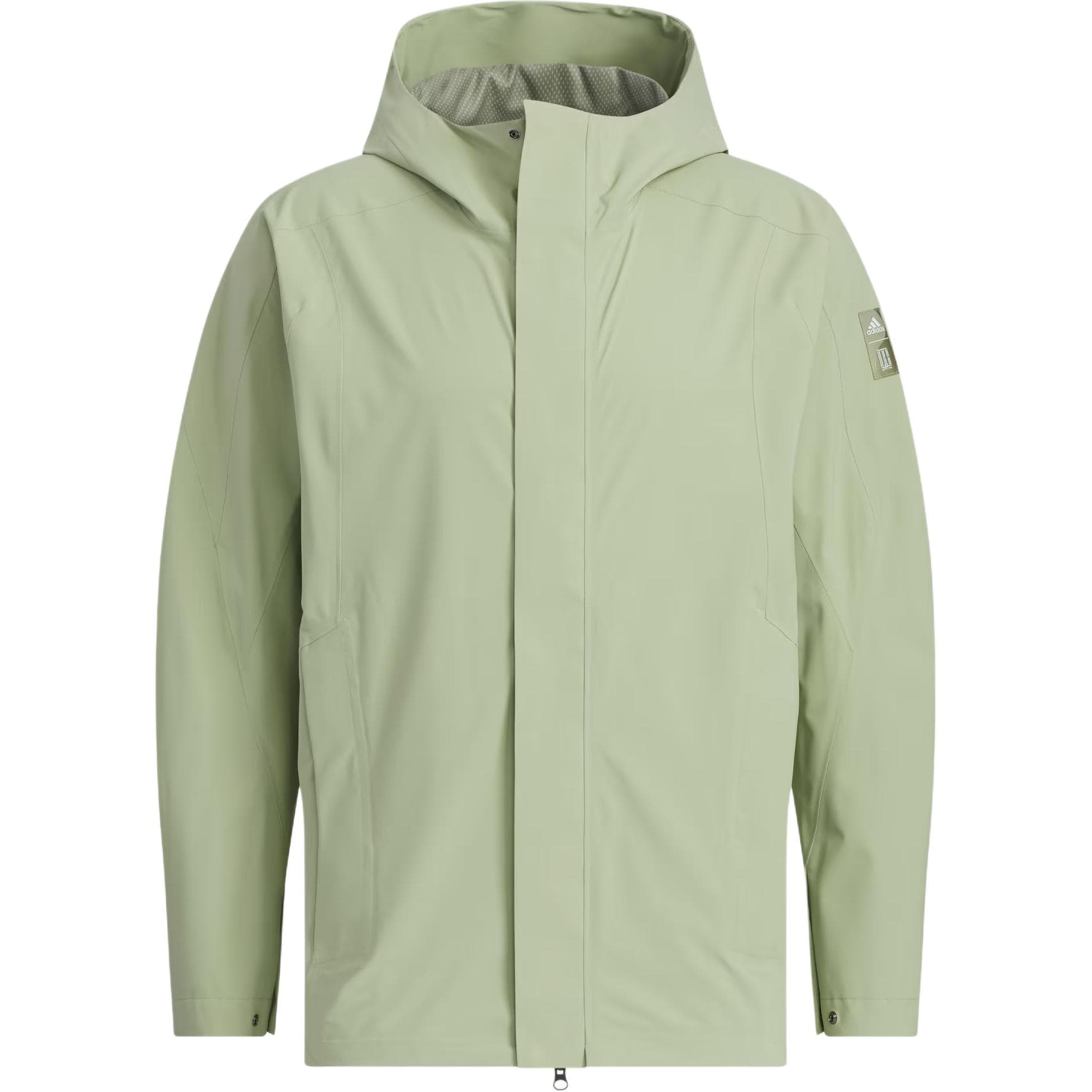 Adidas Wuji Series Waterproof, Windproof, Breathable Windbreaker Jacket Tent Green