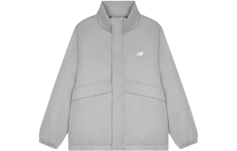 New Balance Down Jacket Gray