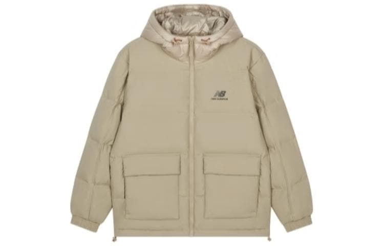 New Balance Down Jacket Khaki