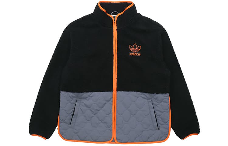 Adidas Originals Jacket Black