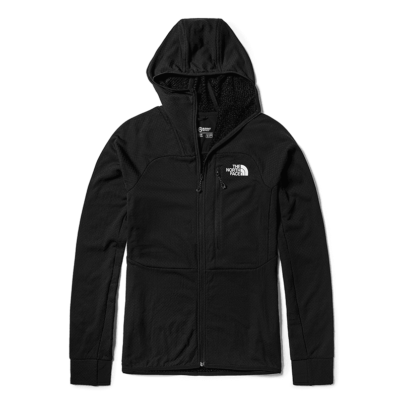 THE NORTH FACE Windbreaker Jacket Black Black